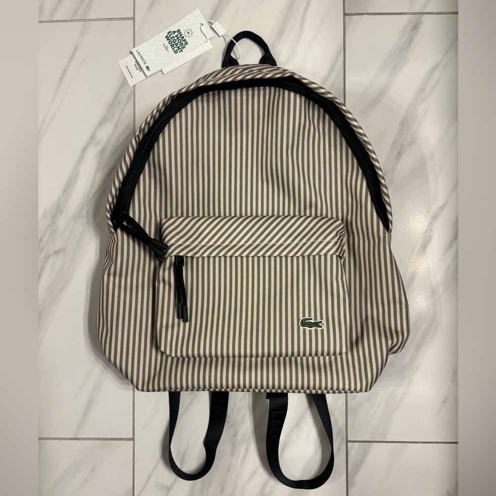Men’s Lacoste Backpack